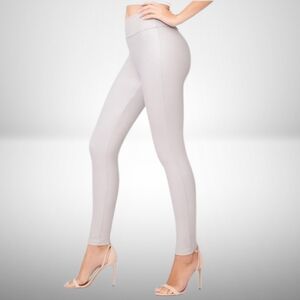 Conceited Polyurethane Leggings